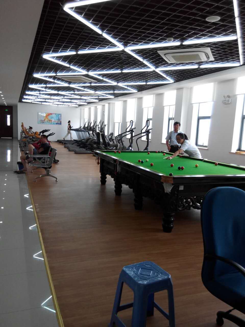 合慶鎮(zhèn)百姓健身房