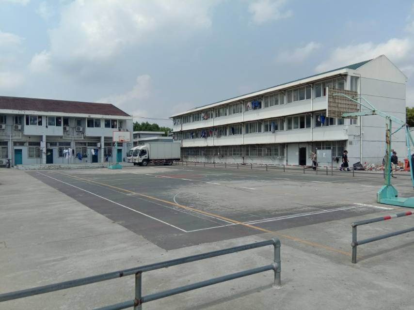 樊家村農民健身家園