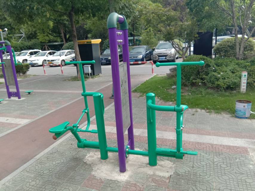 雙位健騎機(jī)