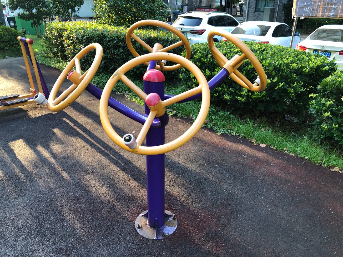 肩關(guān)節(jié)康復器