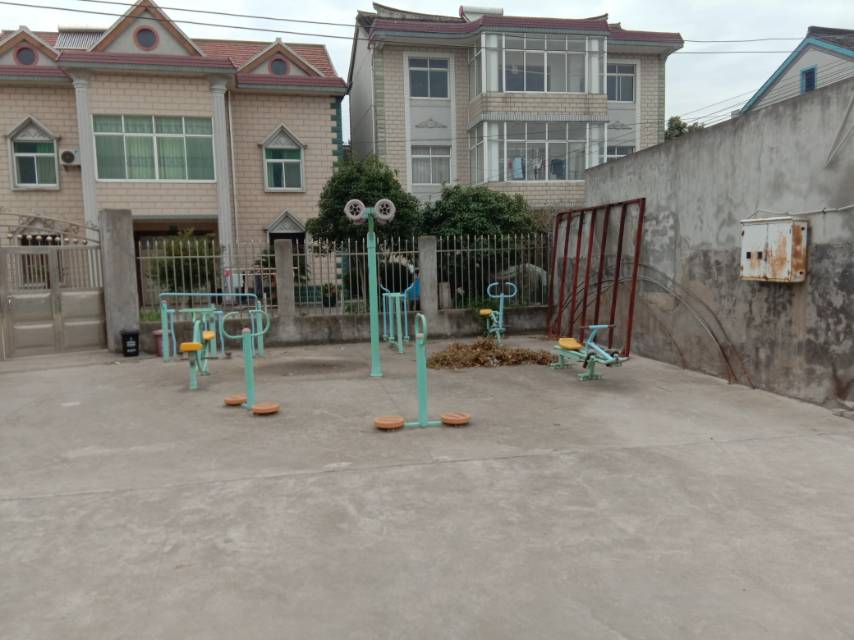 其成村4組健身點(diǎn)