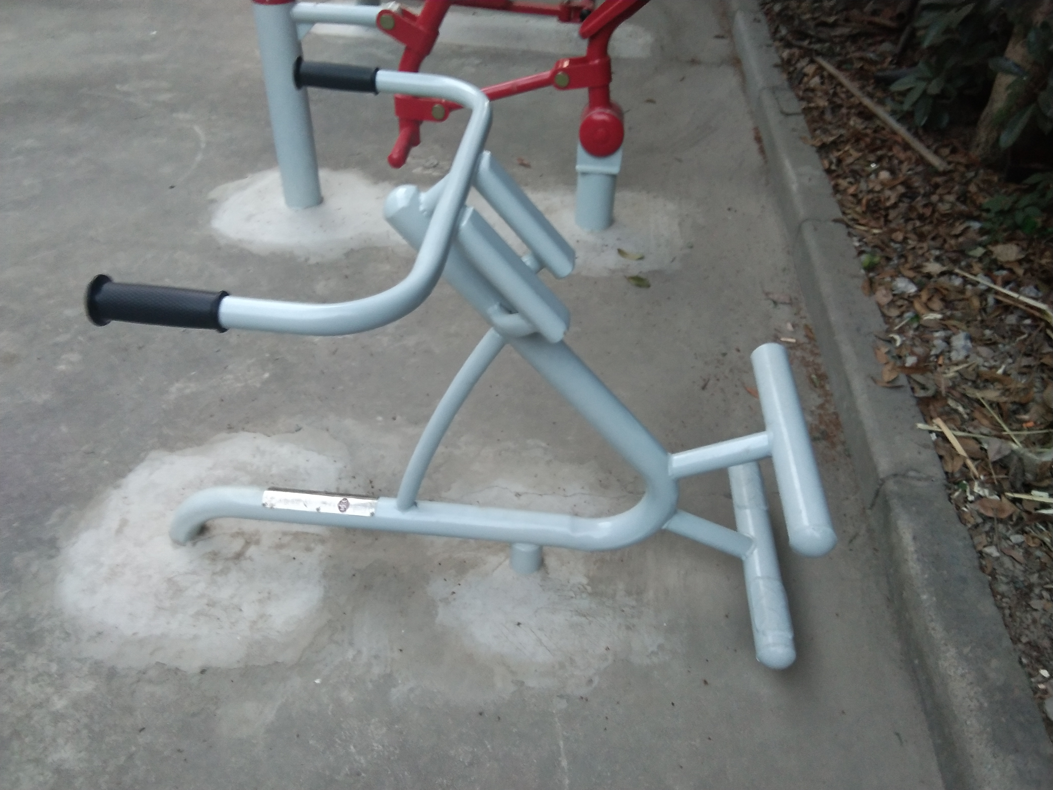 背肌訓(xùn)練器