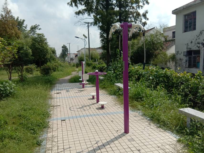 東港村新匯健身點（2）