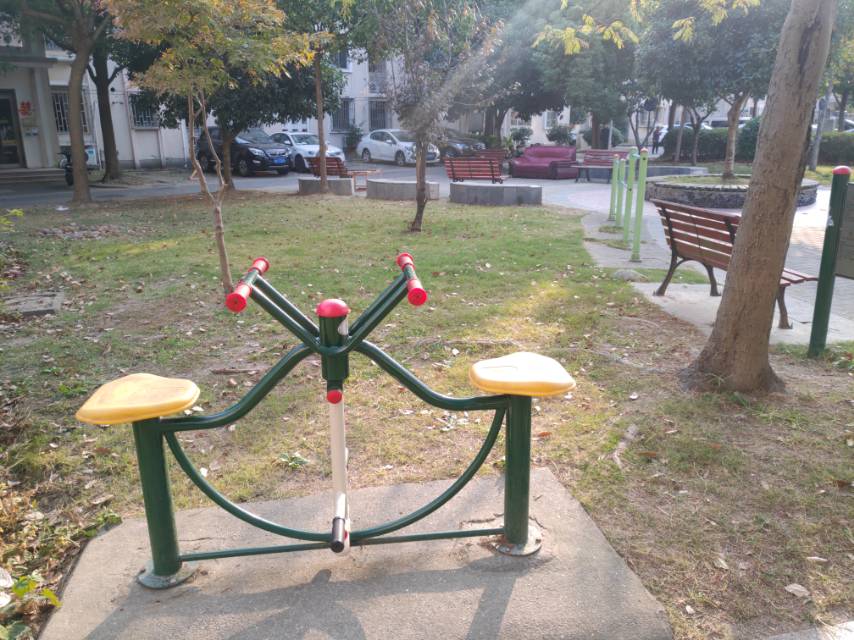 浦興苑健身點(diǎn)