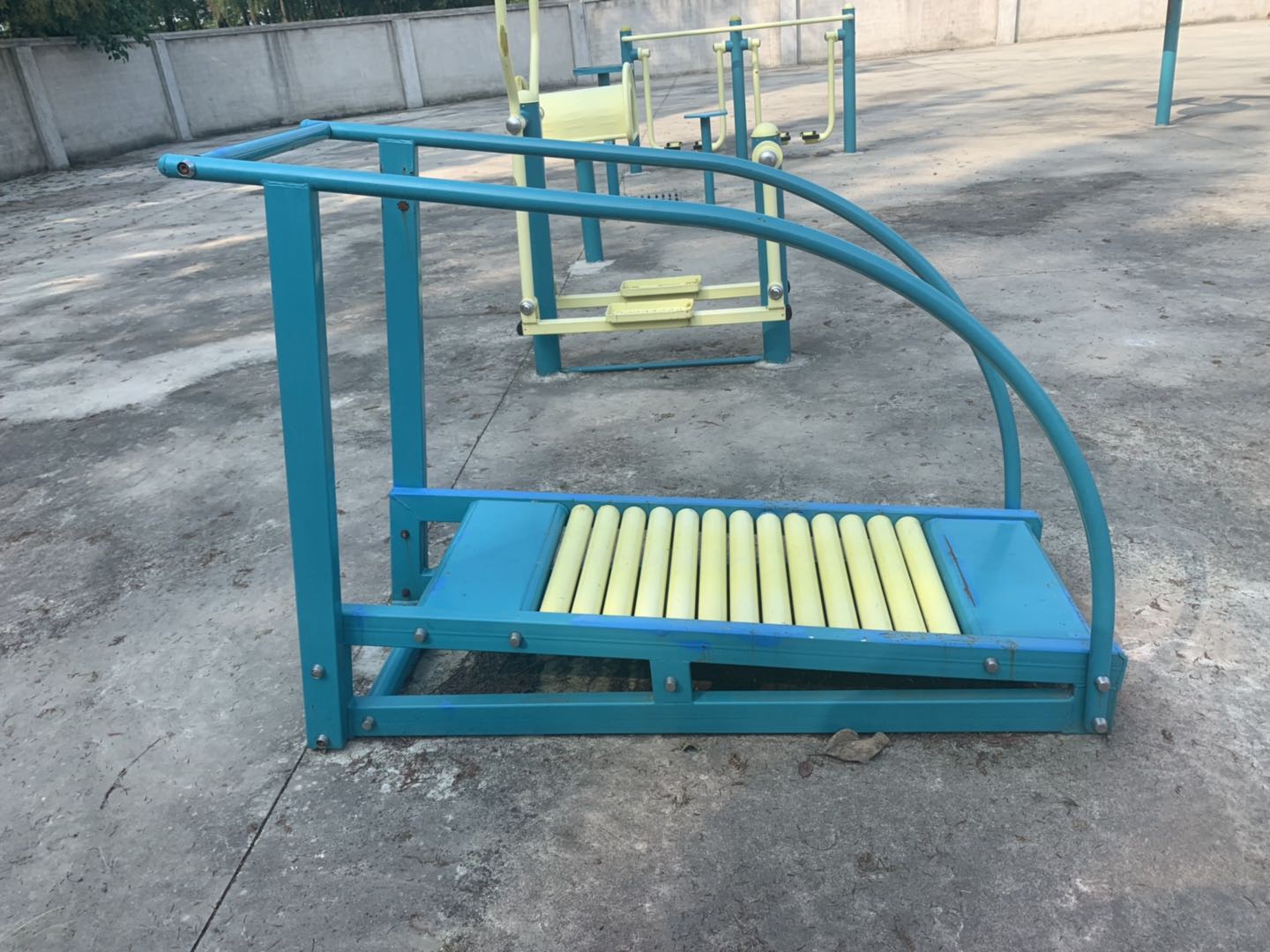 室外跑步機(jī)