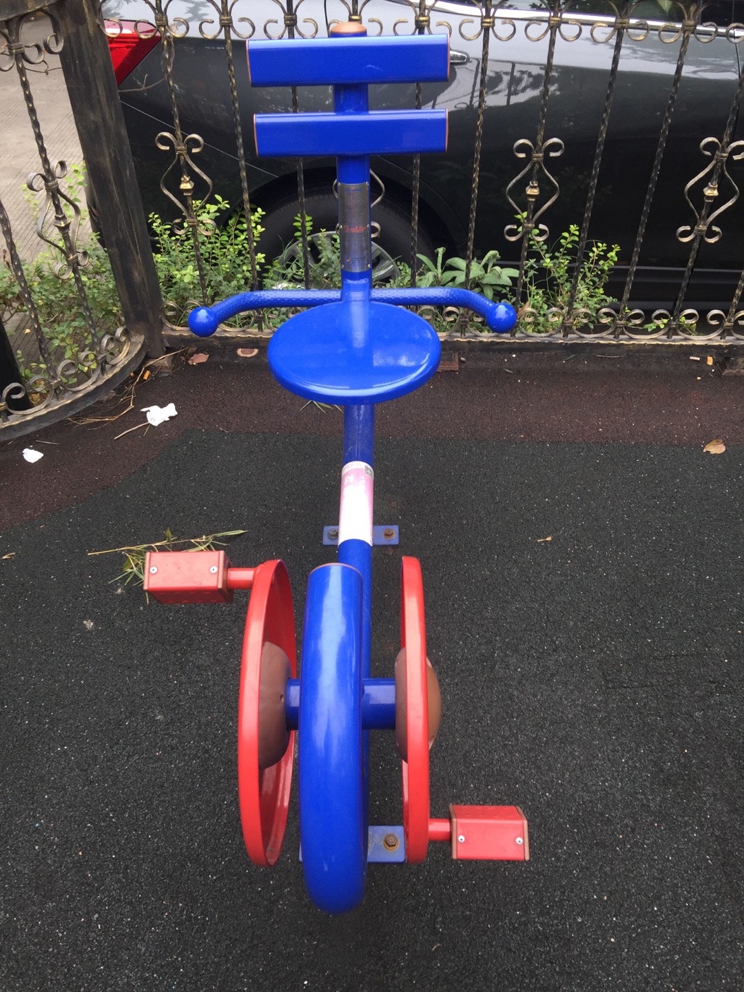 斜躺健身車(chē)