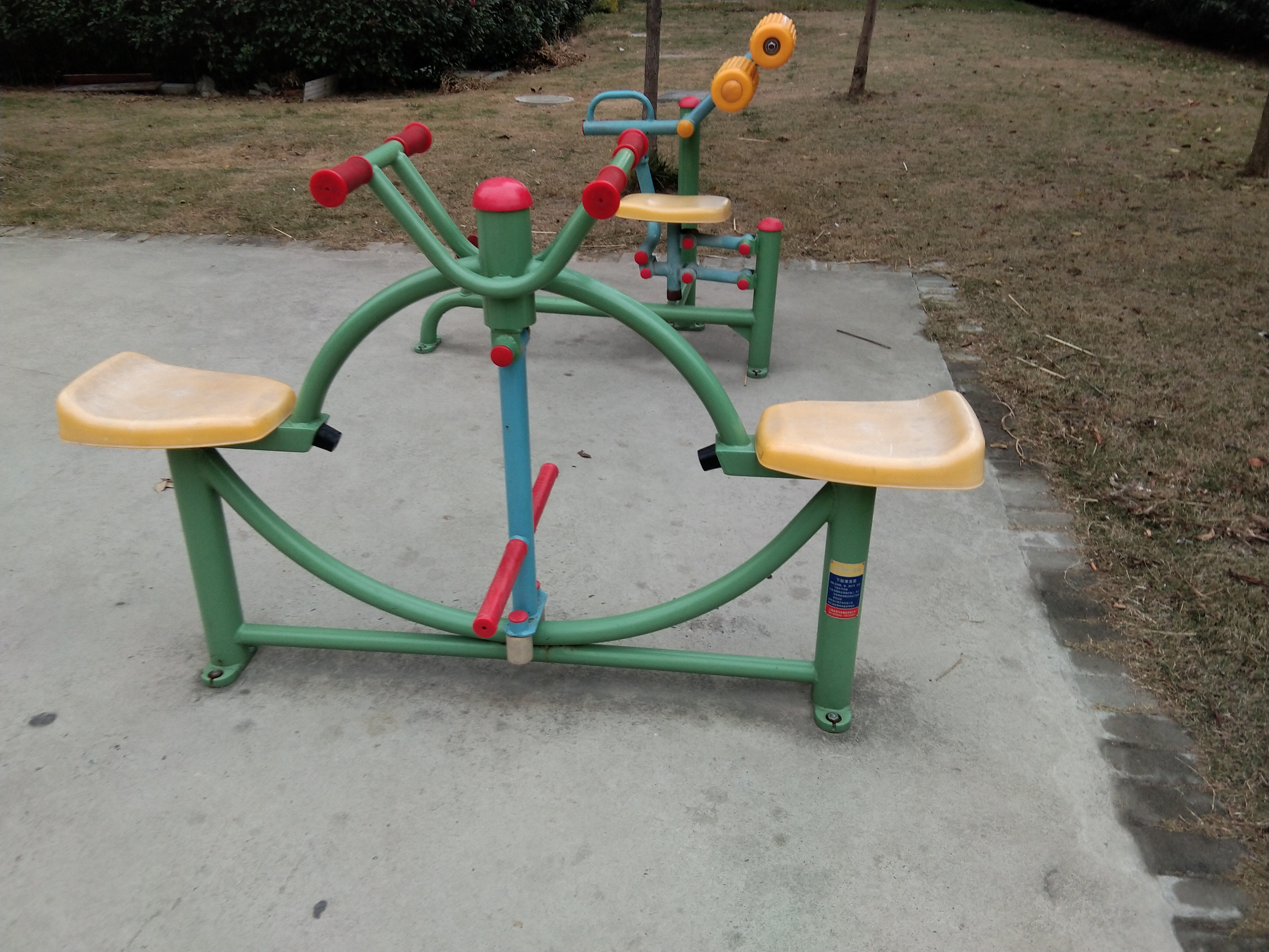 下肢康復(fù)器