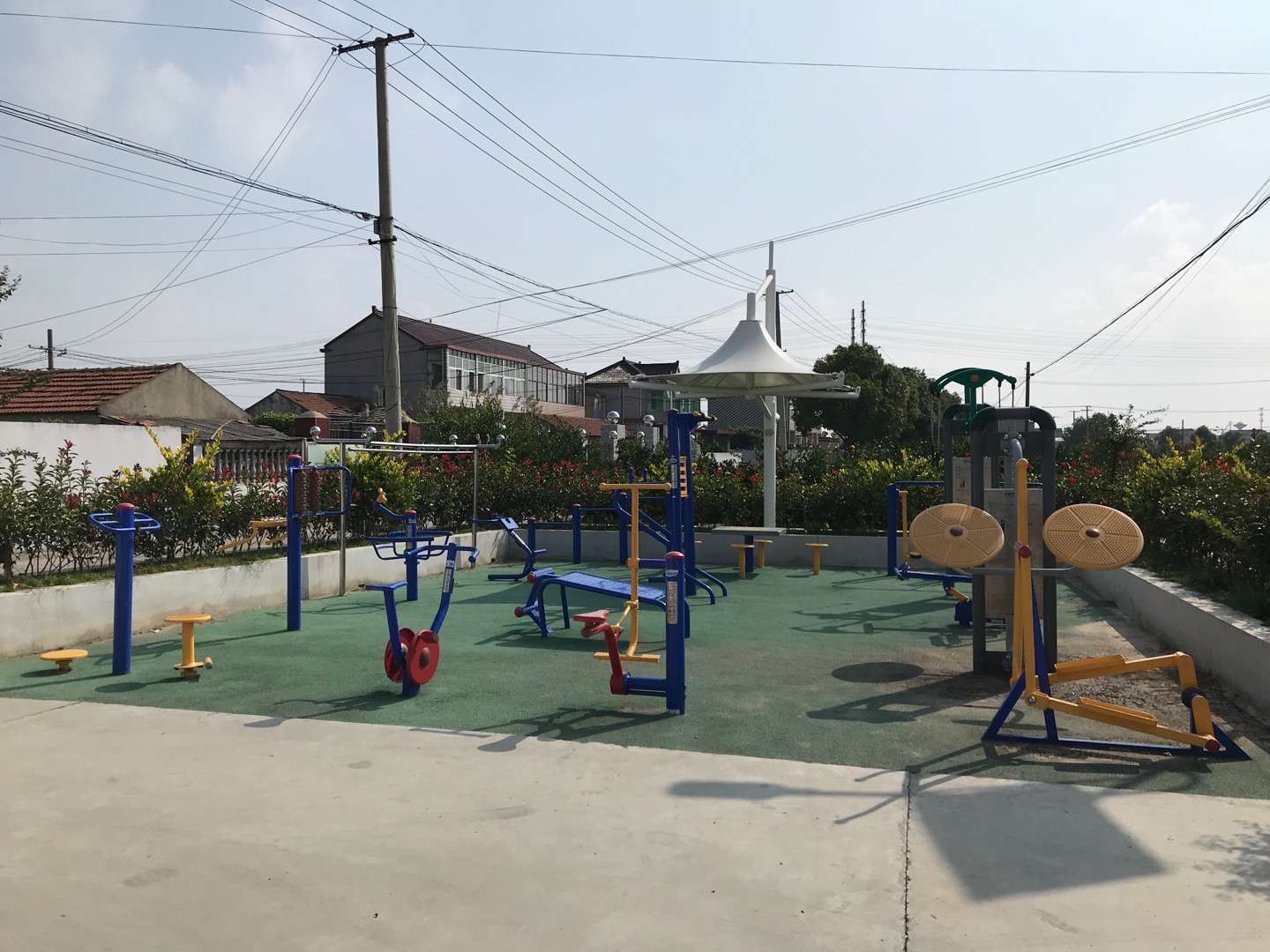 團結(jié)村益智點