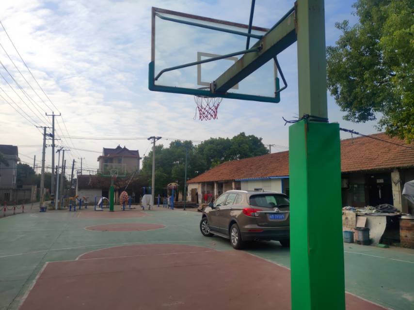 強(qiáng)民村農(nóng)民健身工程