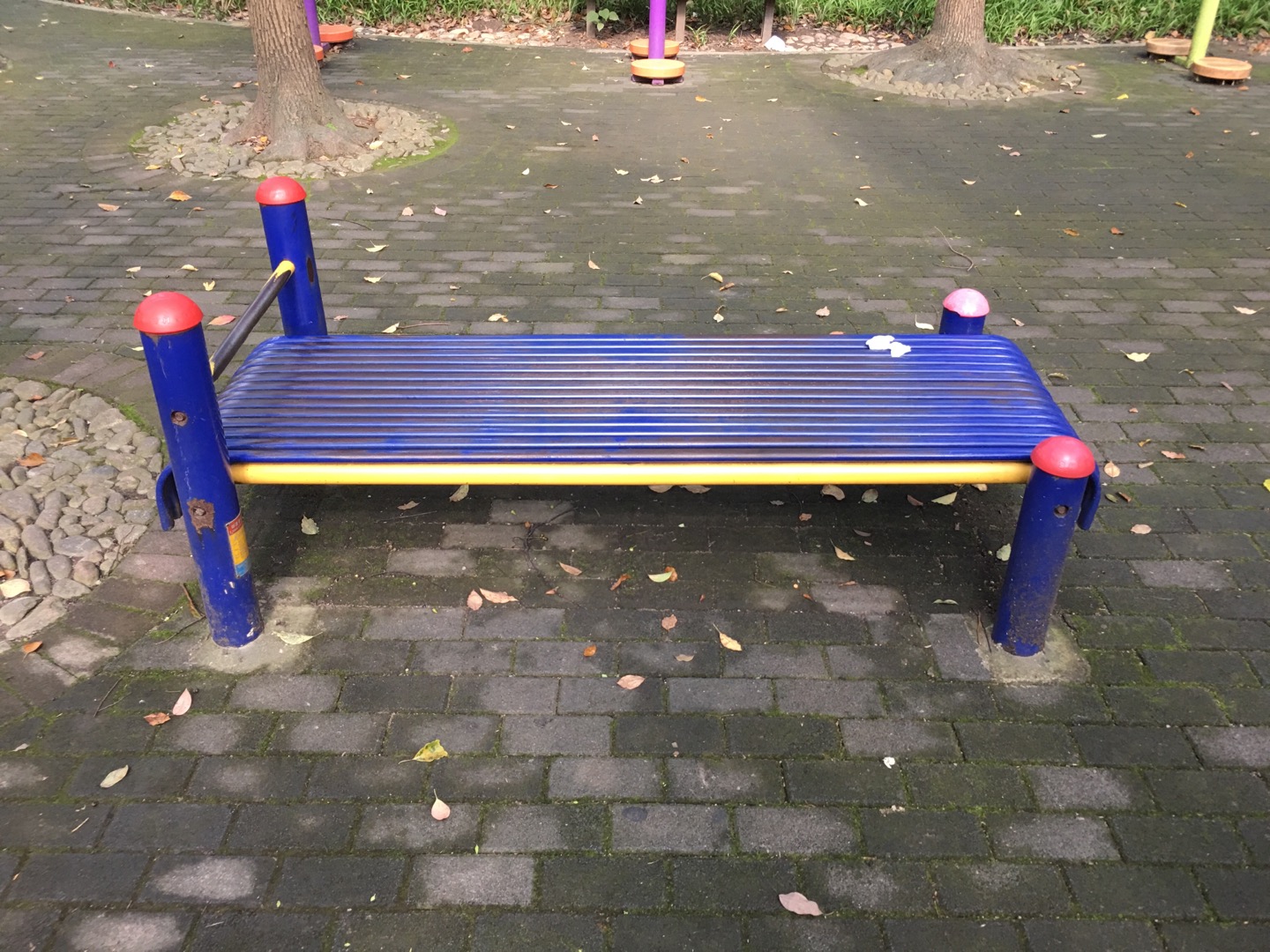 仰臥起平臺(tái)