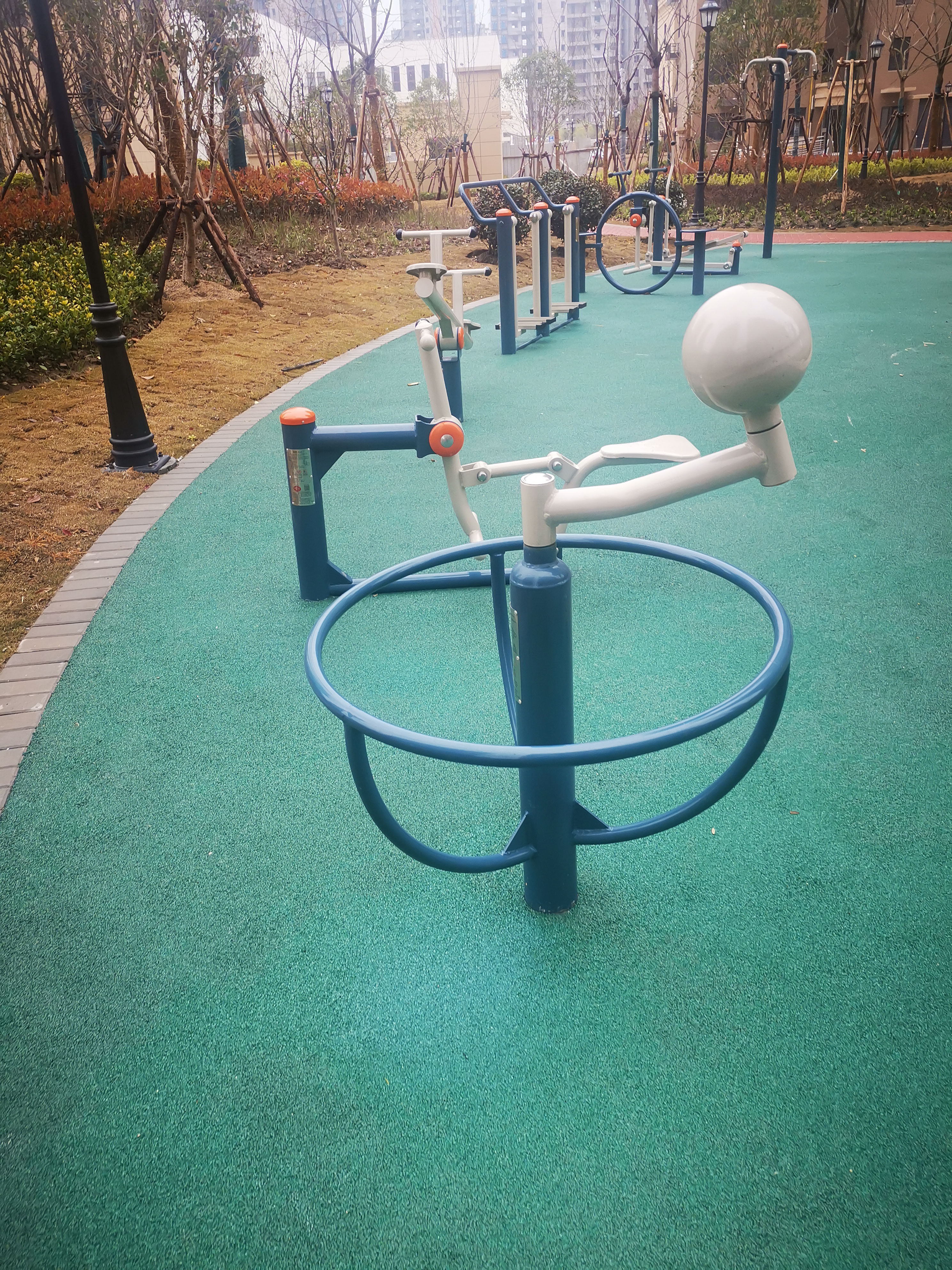 上肢訓(xùn)練器