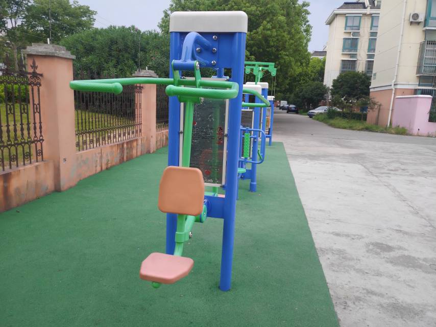 雙立柱拉力訓練器