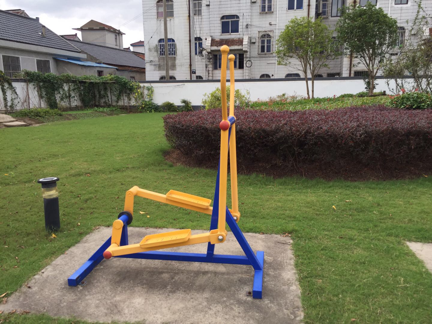 室外橢圓機(jī)