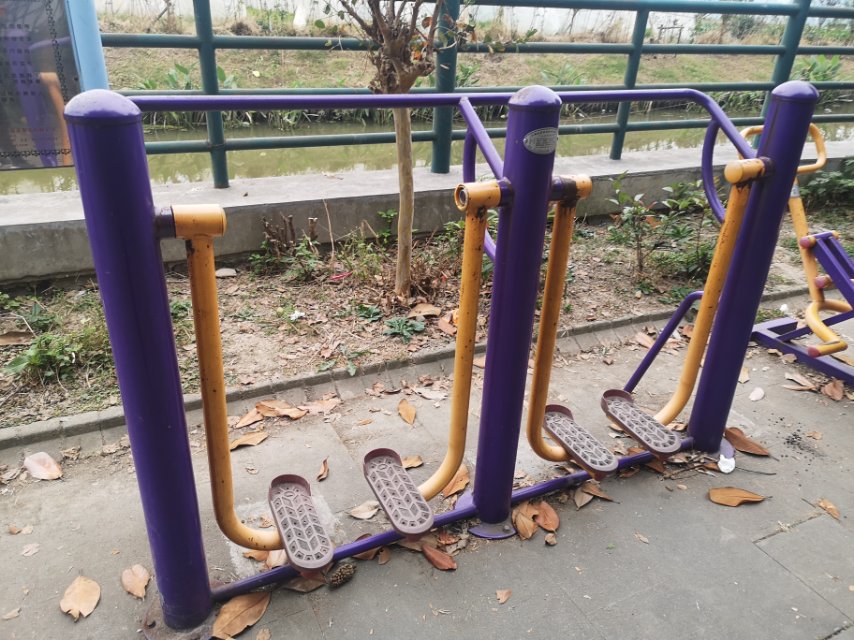 二人太空漫步機(jī)