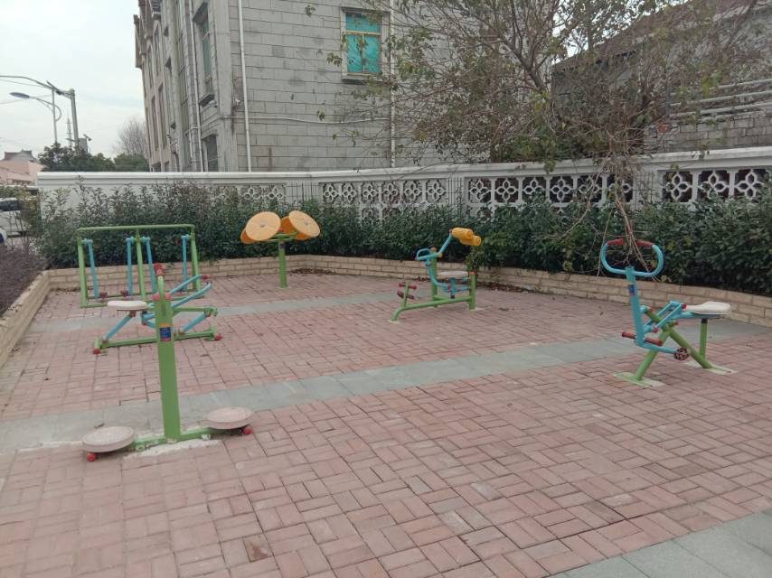 惠東村健身點(diǎn)