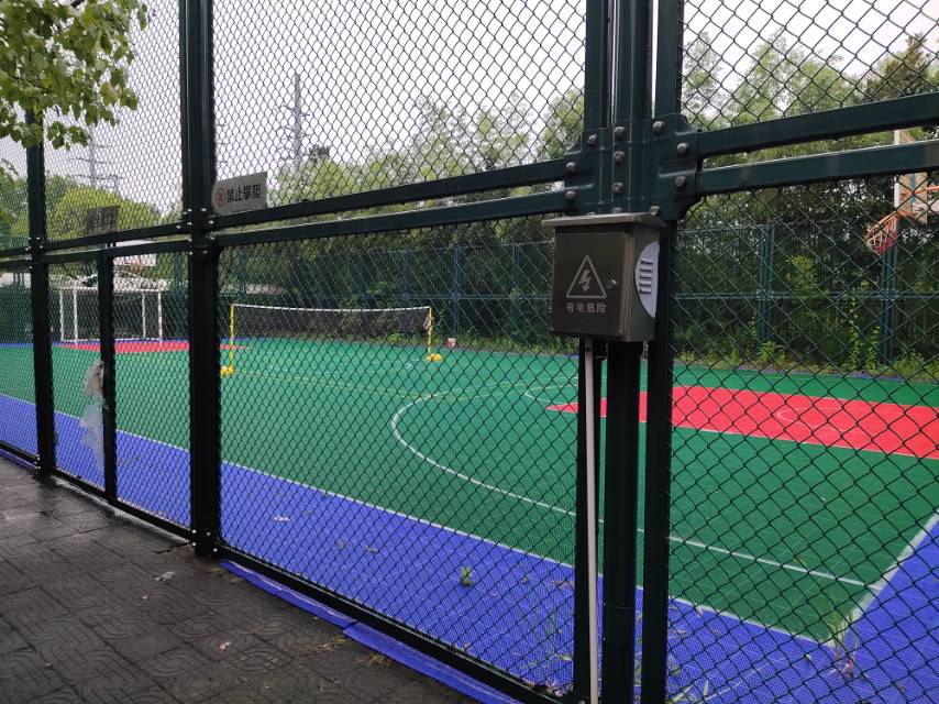 塘郁村多功能球場