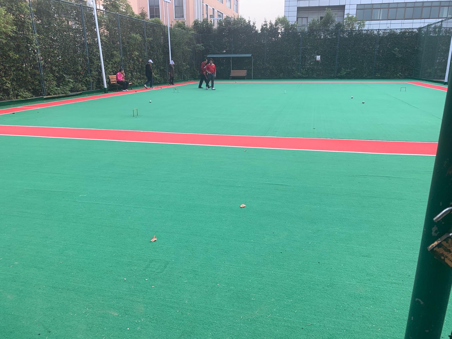 萬祥鎮(zhèn)公共運(yùn)動(dòng)場（二）