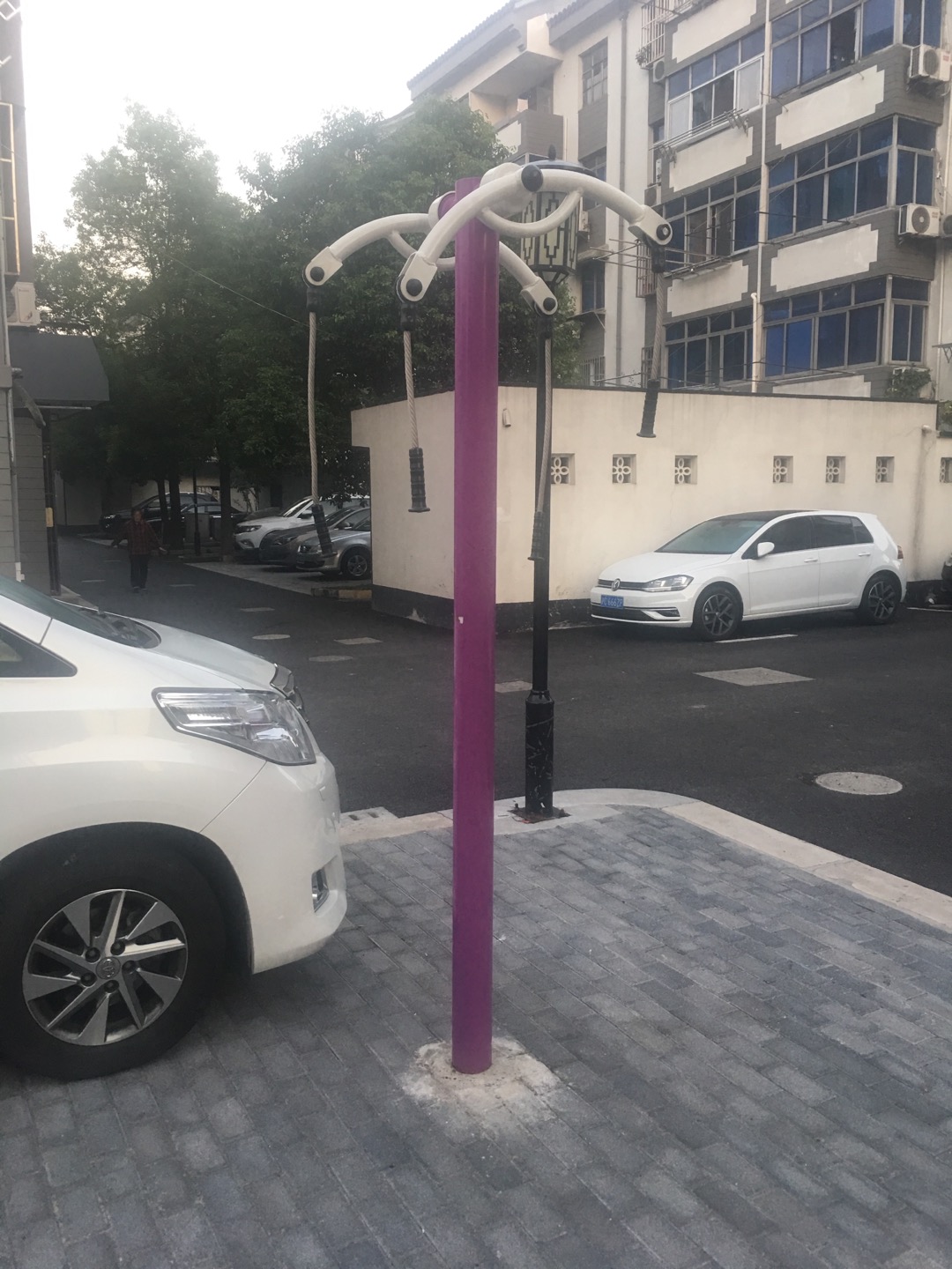 上肢牽引器（兩站位）