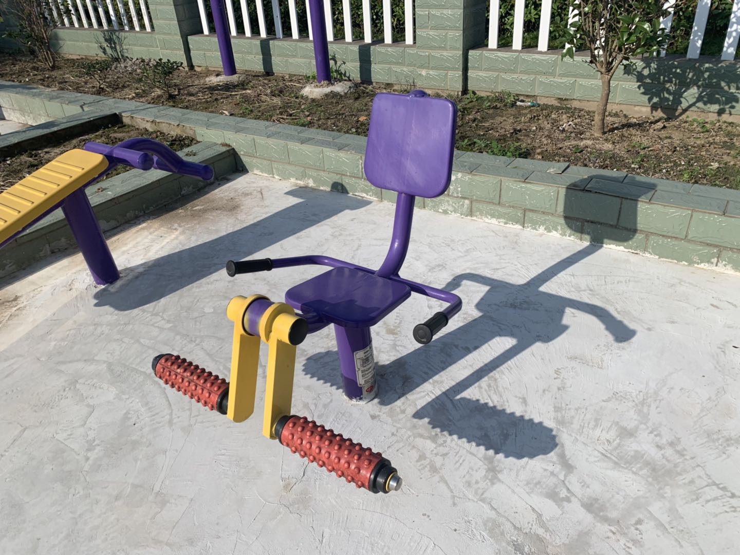 膝關(guān)節(jié)訓(xùn)練器