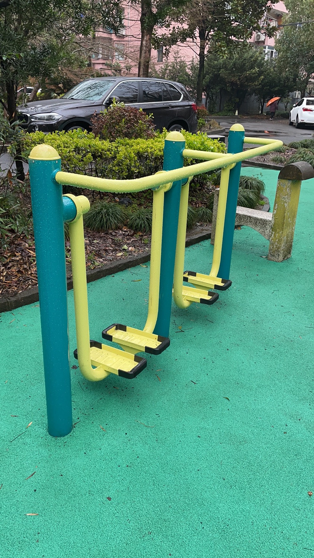 二位智能太空漫步機