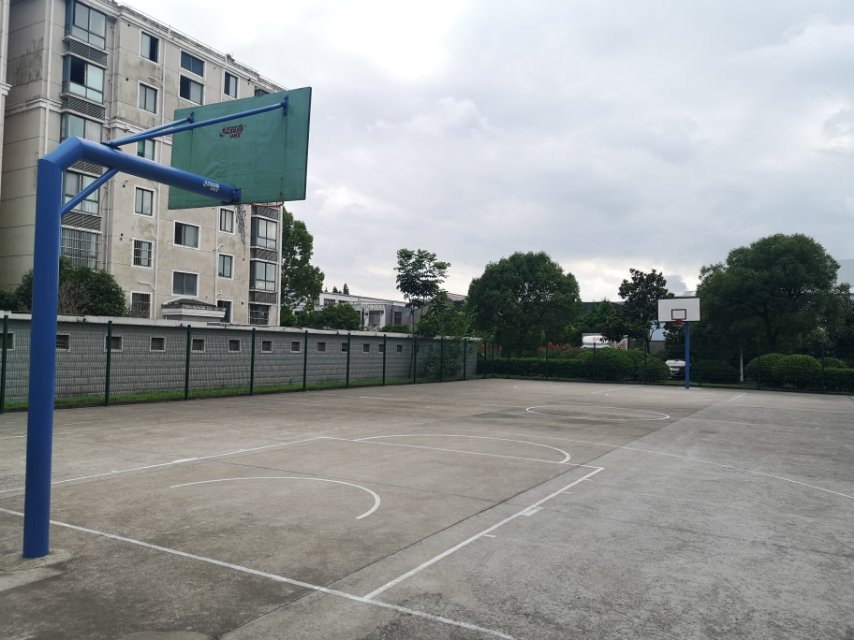 華亭村(樂怡苑）農(nóng)民體育健身工程