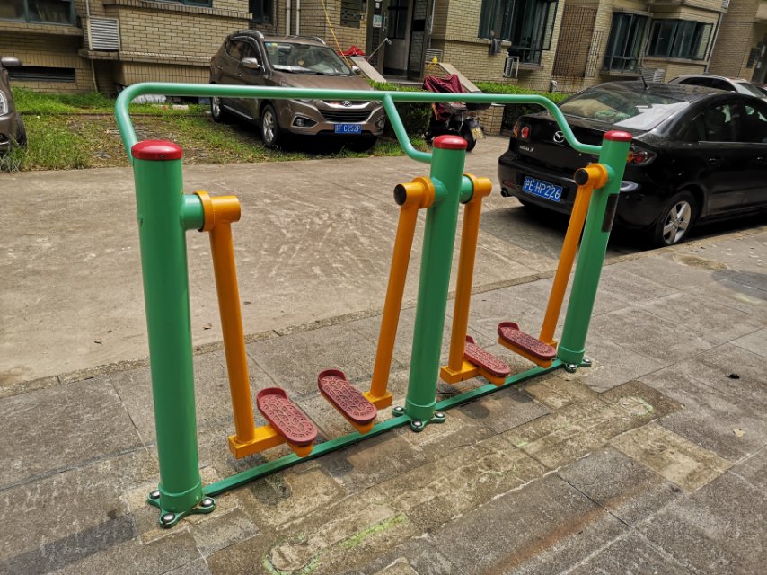 兩聯(lián)漫步機(jī)