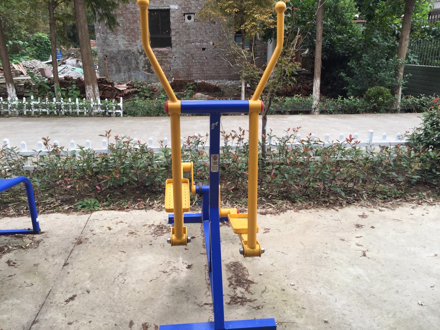 室外橢圓機(jī)