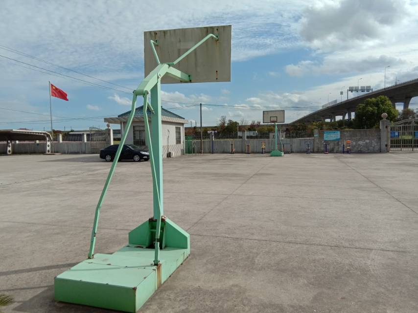 東濱村東張家宅9號籃球場