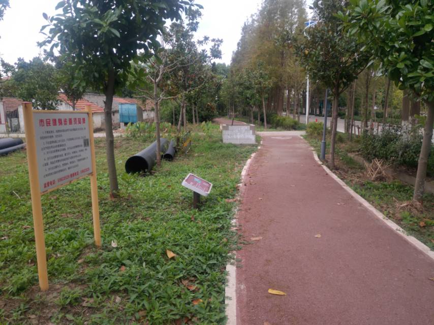 大東村健身步道