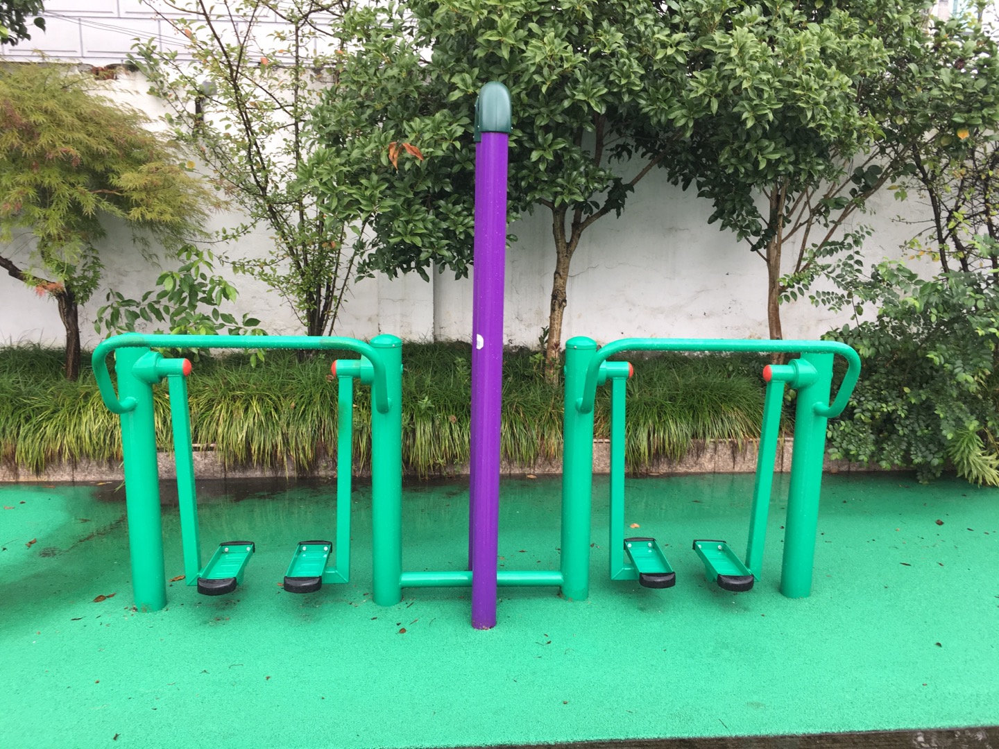 雙位漫步機(jī)