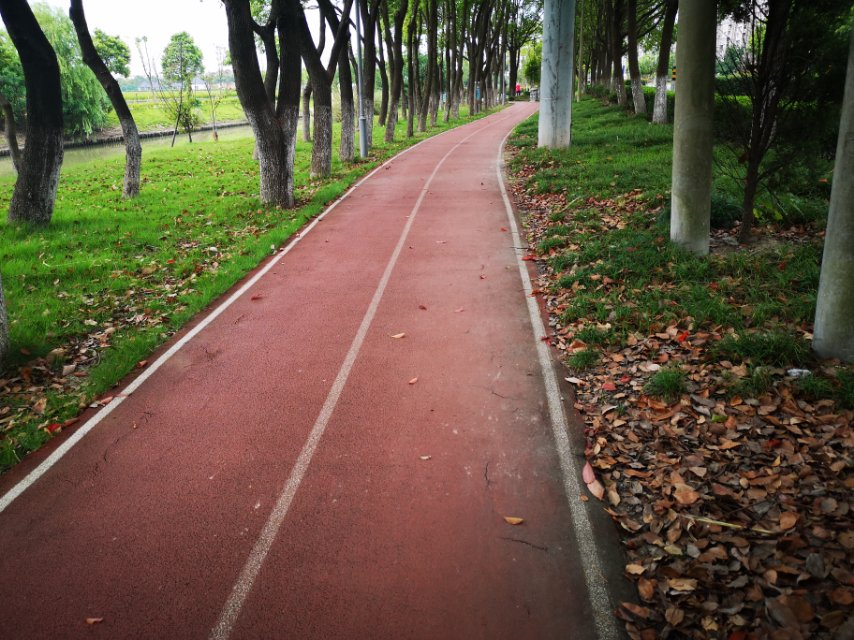 上海市百姓健身步道