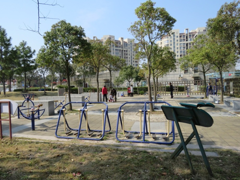 古棕路555弄120號健身苑點(diǎn)