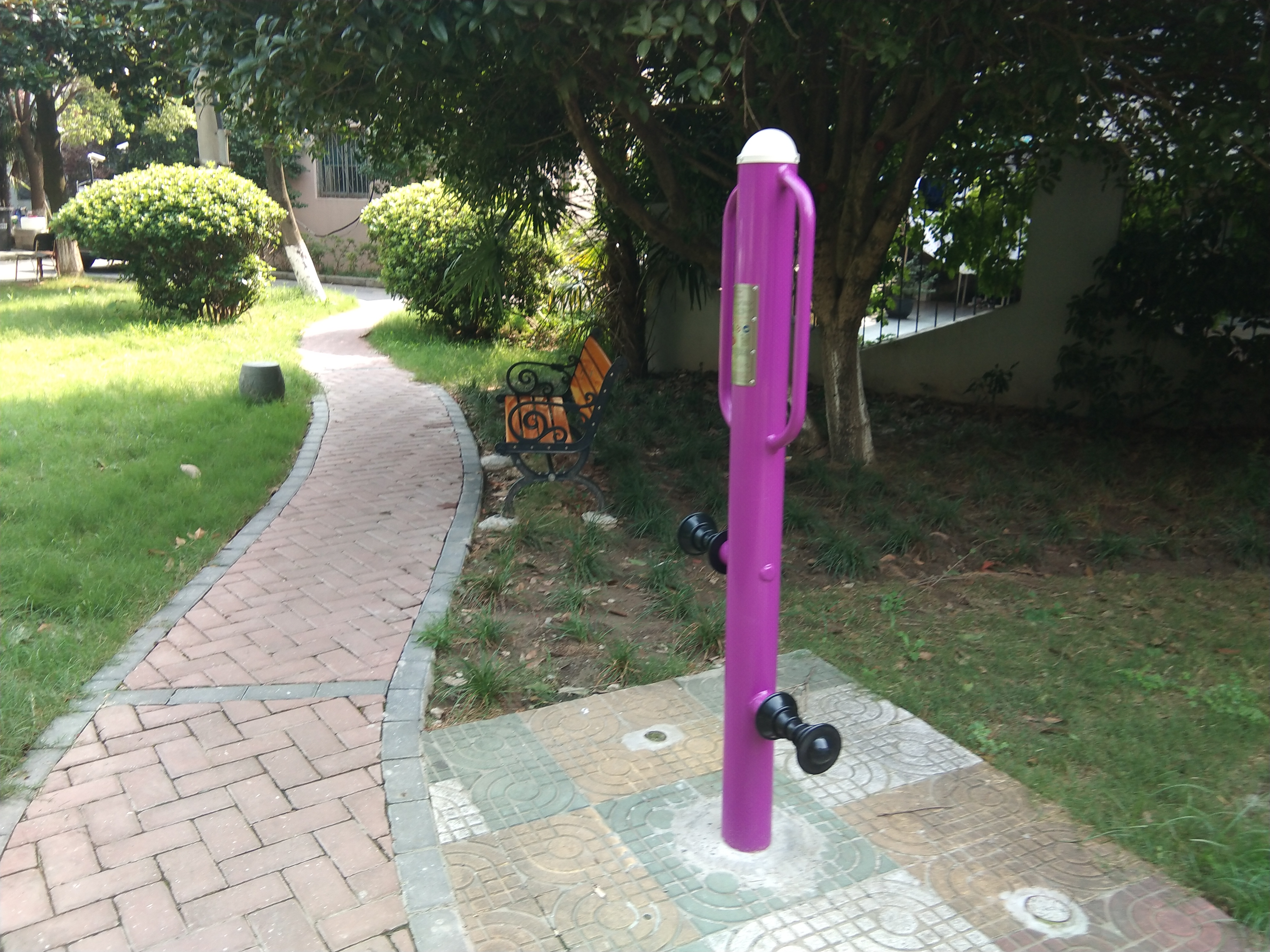 腿部按摩訓(xùn)練器