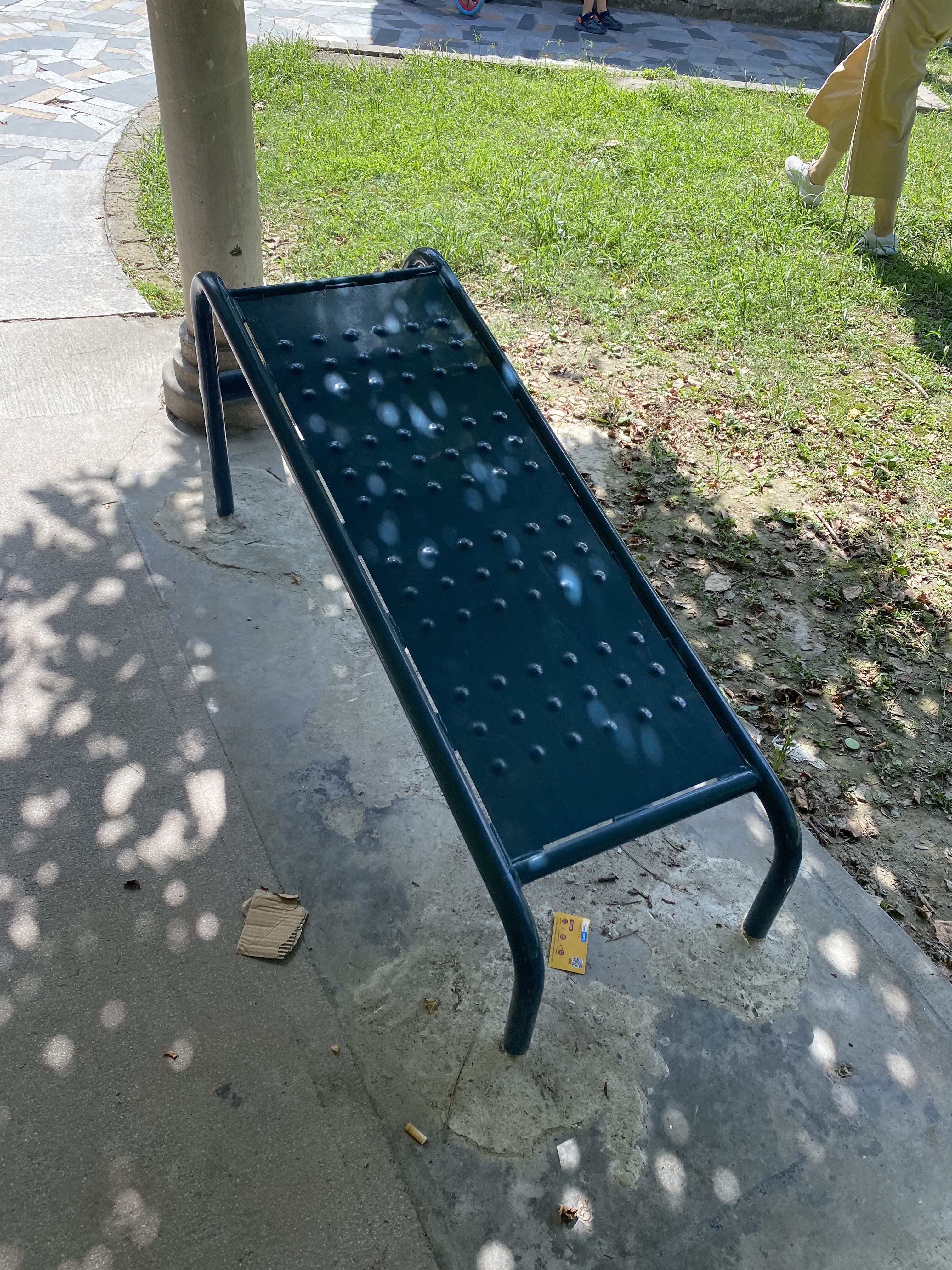 腹肌訓(xùn)練器