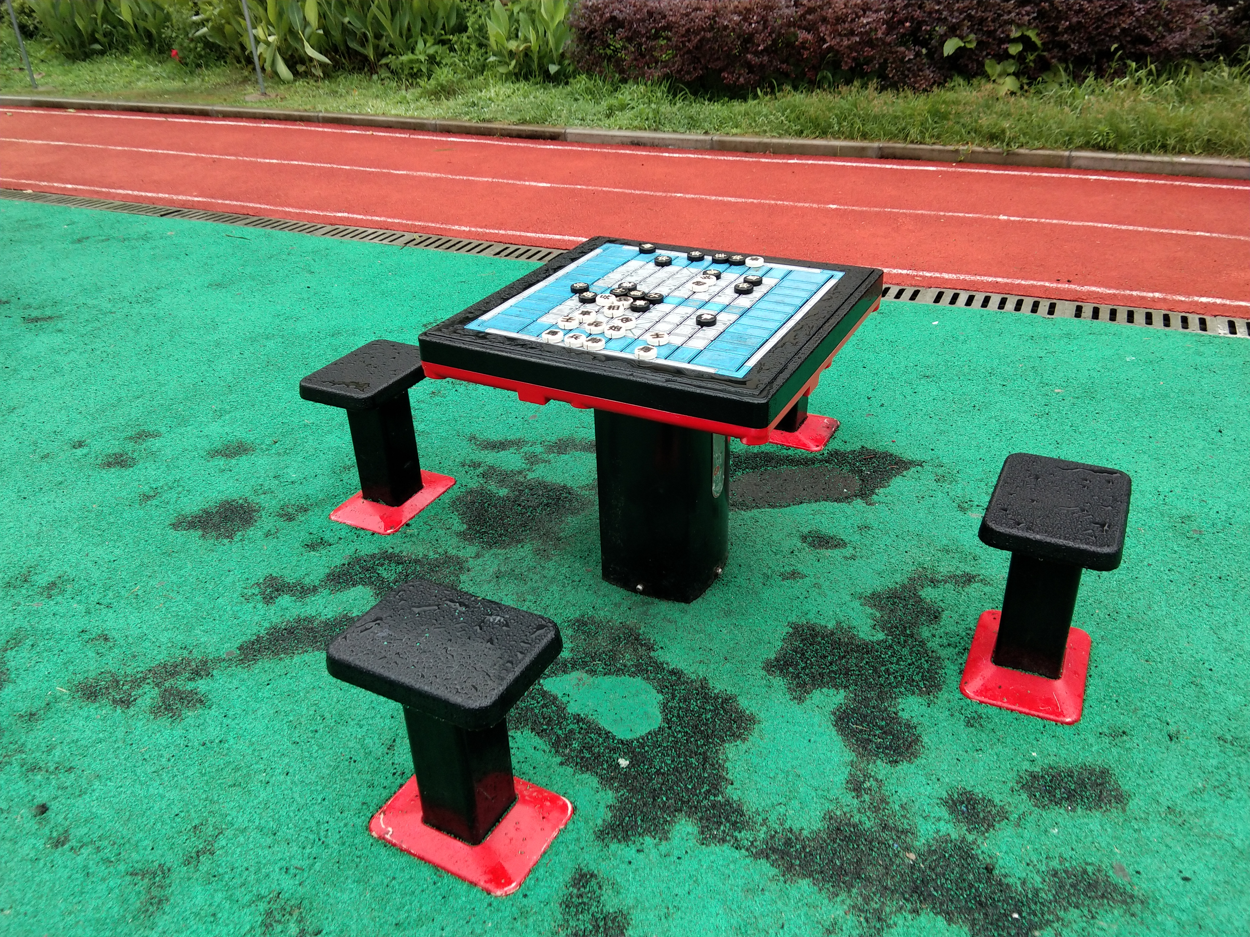 軌道式中國象棋