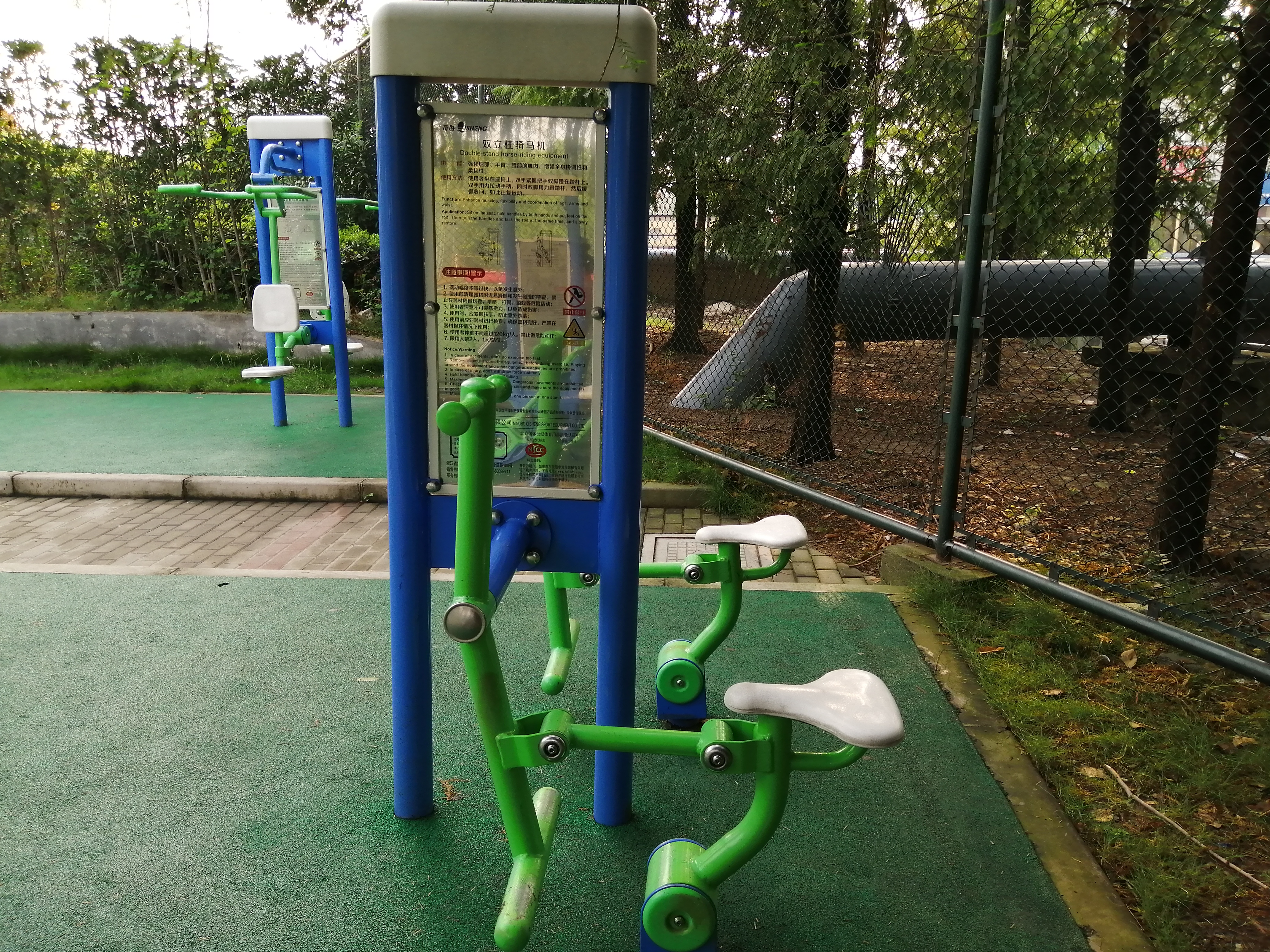 雙立柱騎馬機(jī)