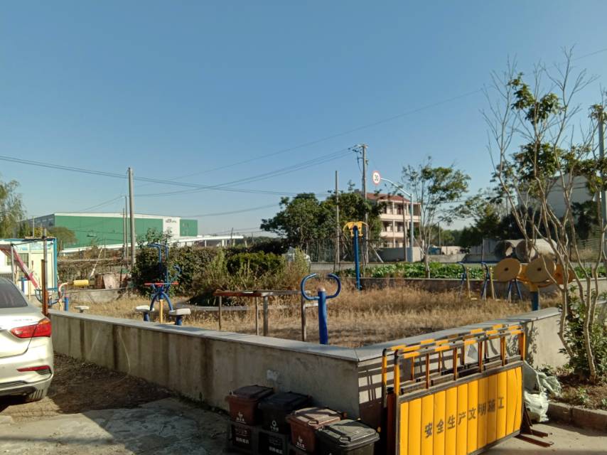 紅星村5組316號前健身路徑