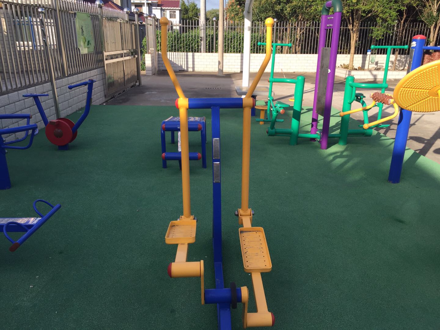 室外橢圓機(jī)