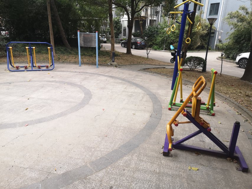 池鑫苑健身苑點(diǎn)