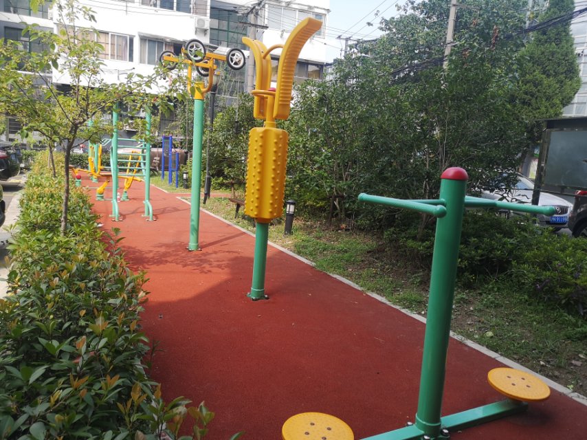 塘北居委健身苑點(diǎn)A