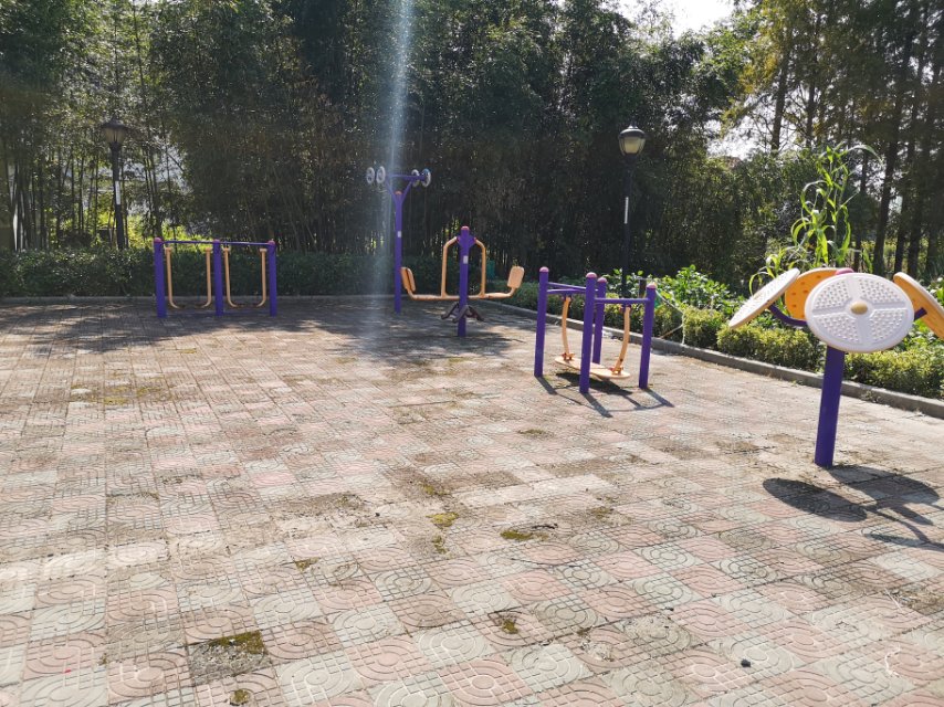 中豐村徐家樓健身點(diǎn)