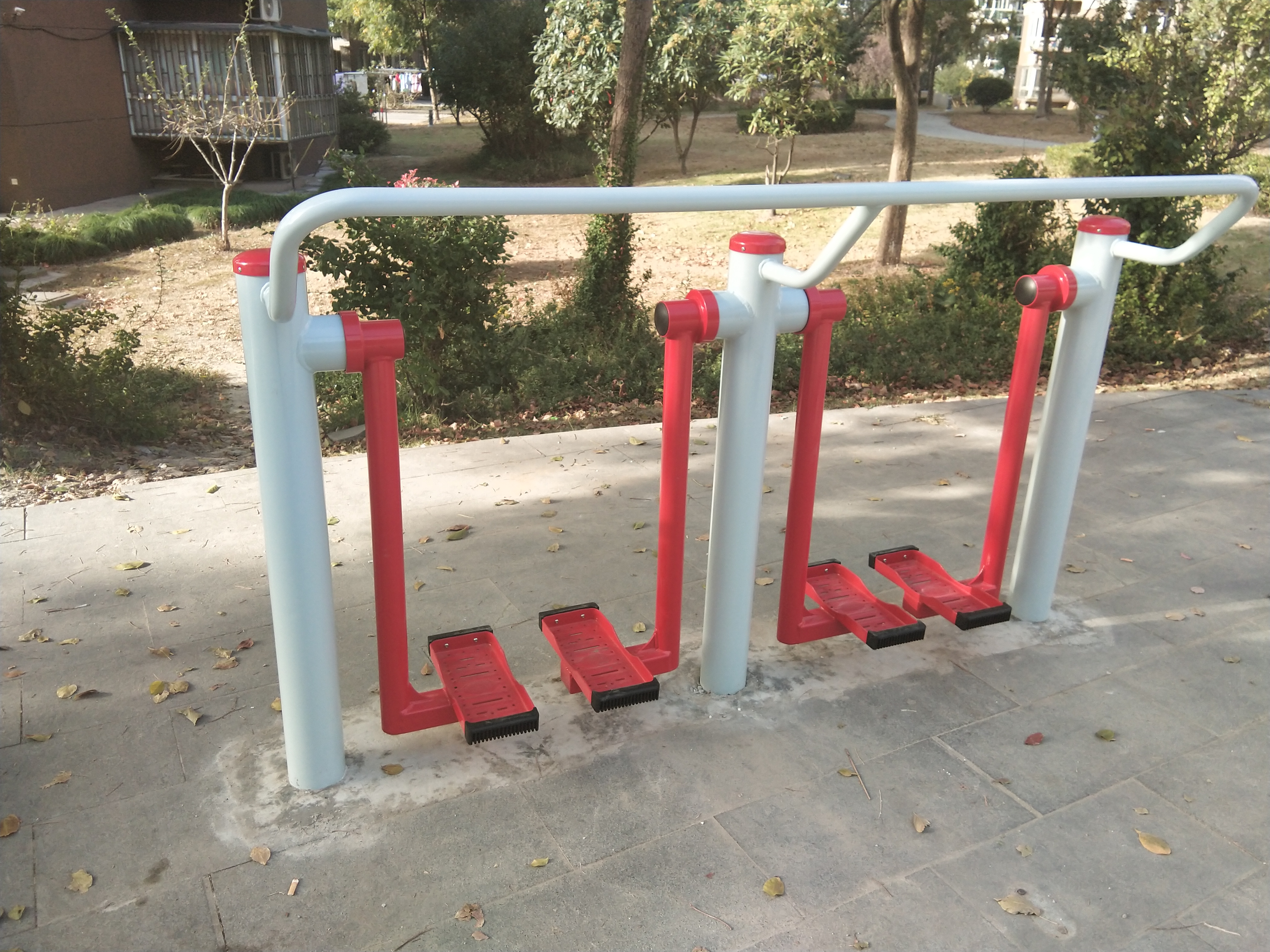 兩聯(lián)漫步機(jī)