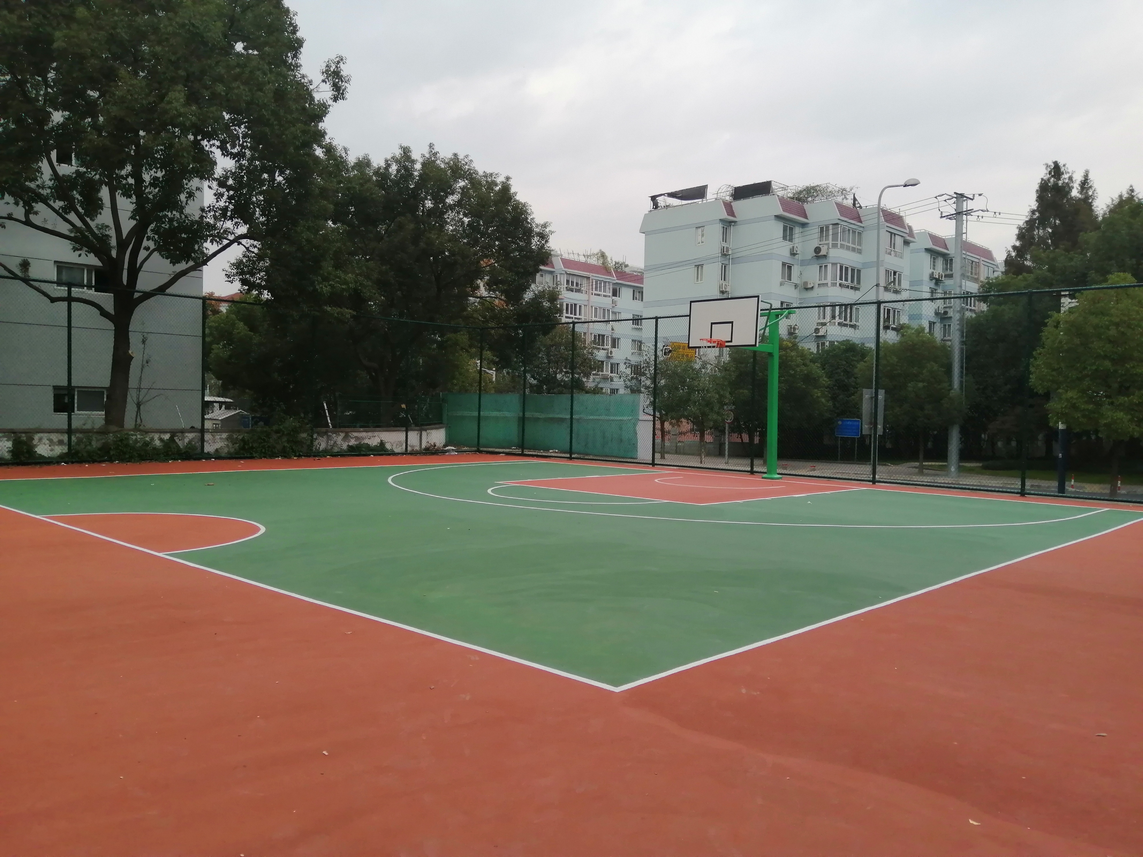 東閘路市民球場