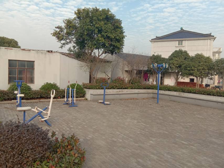 遠(yuǎn)東村5組健身點