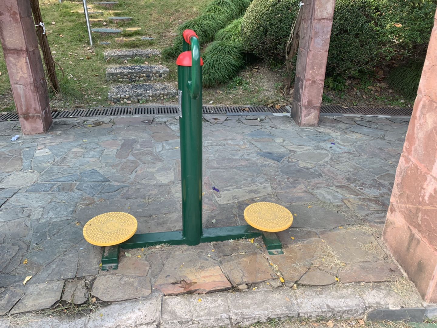 二人轉(zhuǎn)腰器