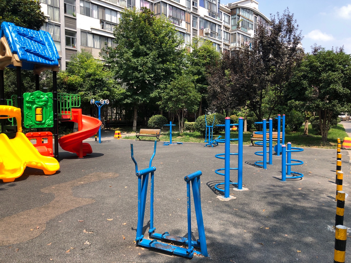 嘉怡社區(qū)休閑活動(dòng)中心2