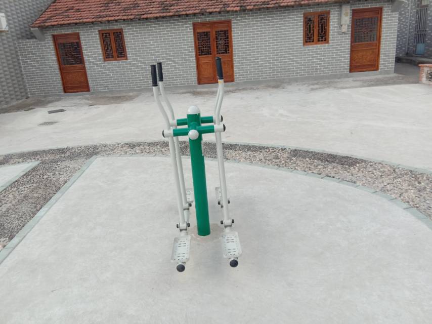 雙位地埋平步機(jī)