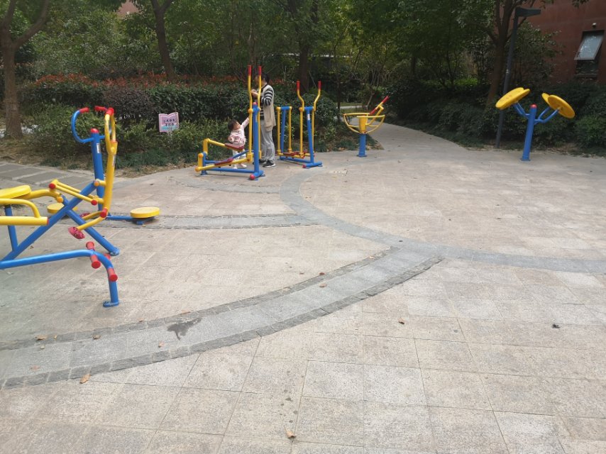 航欣苑健身苑點(diǎn)