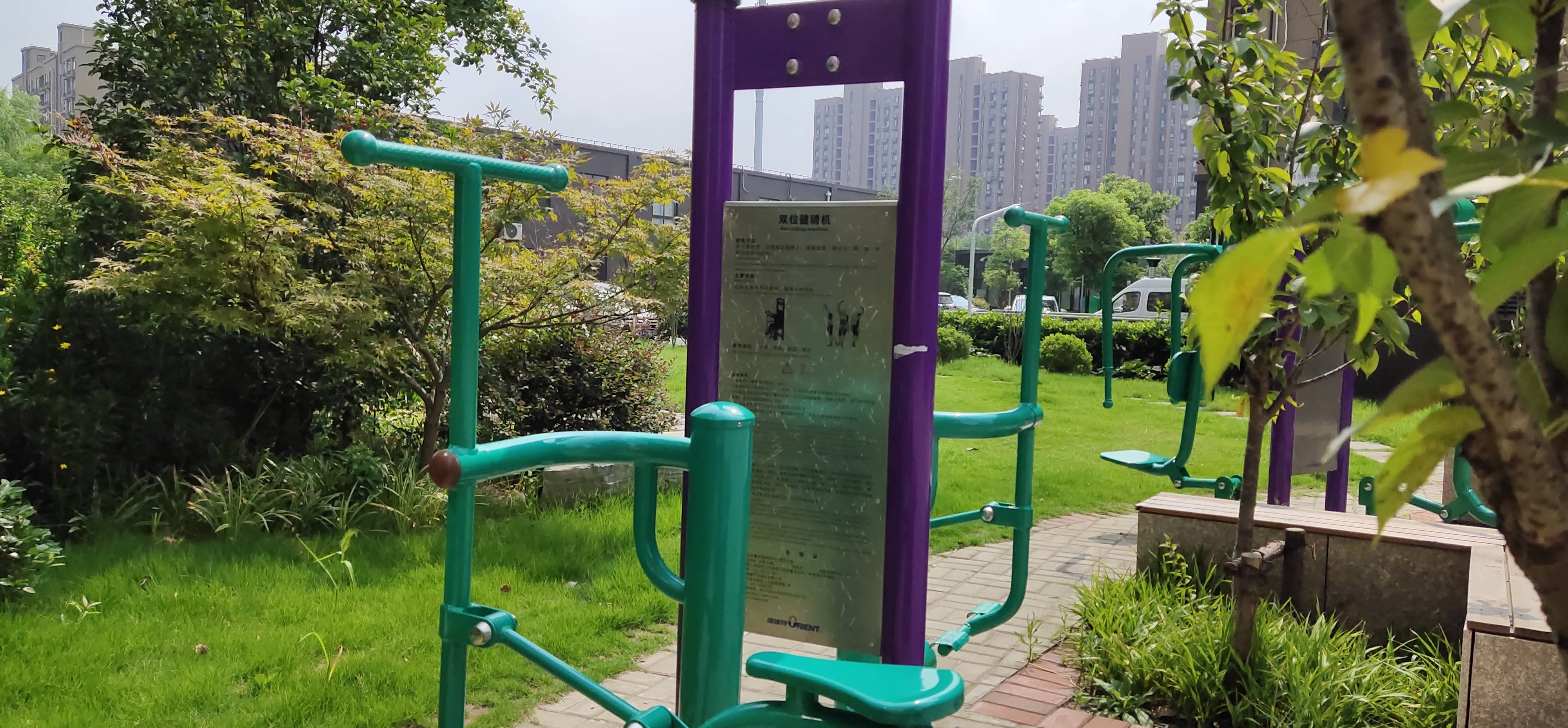 雙位健騎機(jī)