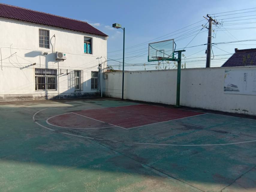 花倉村農(nóng)民健身工程